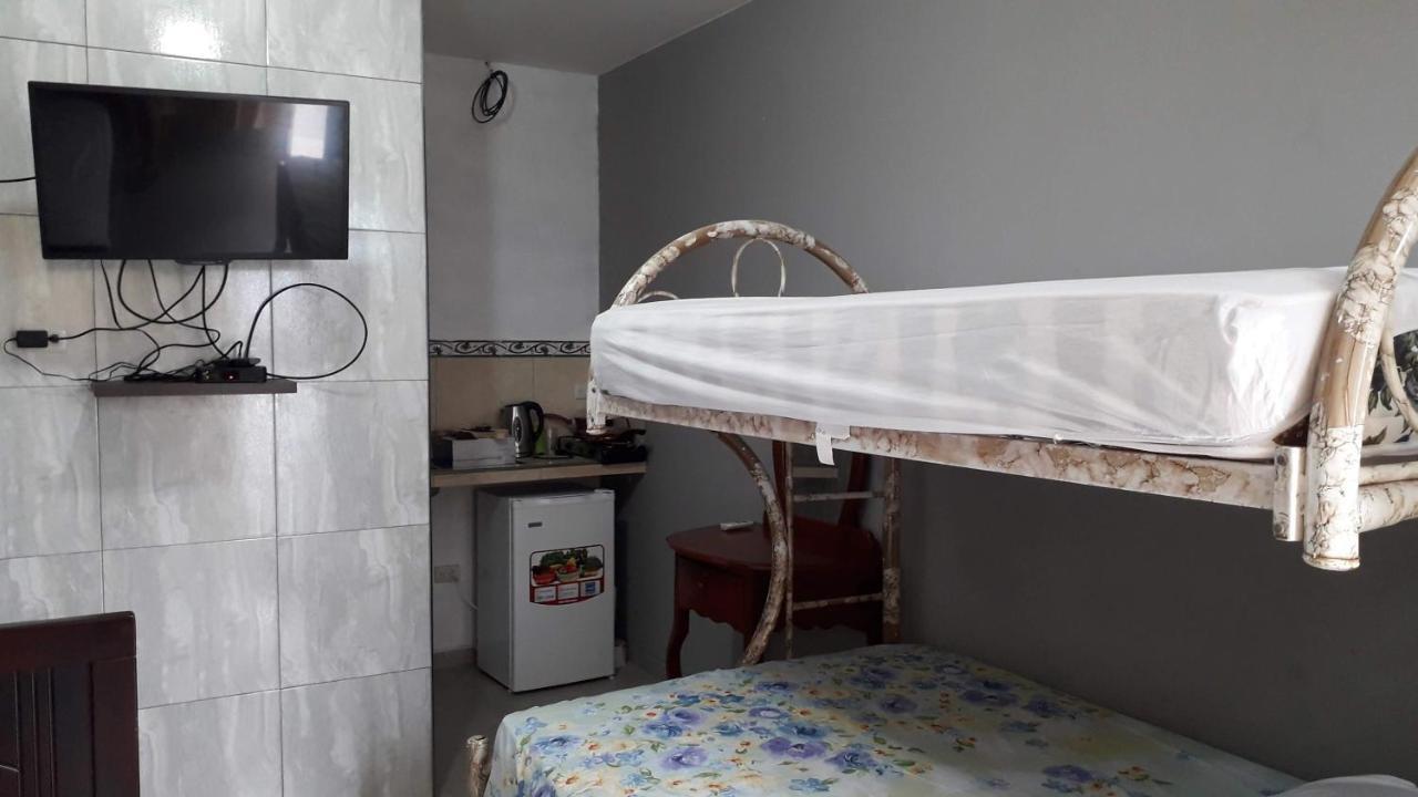 Habitacion Vacacional Camboriu Salinas  Εξωτερικό φωτογραφία