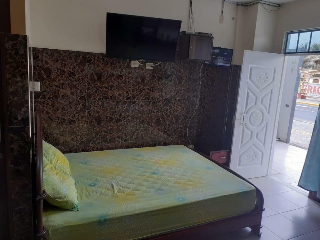 Habitacion Vacacional Camboriu Salinas  Εξωτερικό φωτογραφία