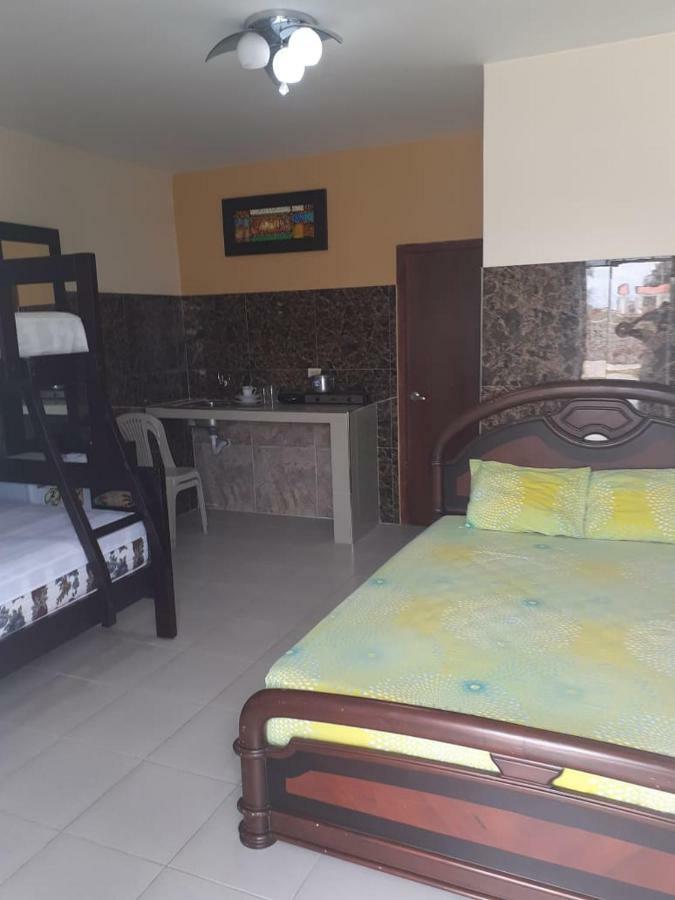 Habitacion Vacacional Camboriu Salinas  Εξωτερικό φωτογραφία