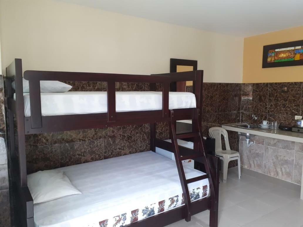 Habitacion Vacacional Camboriu Salinas  Εξωτερικό φωτογραφία