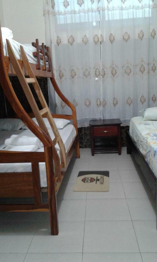 Habitacion Vacacional Camboriu Salinas  Εξωτερικό φωτογραφία