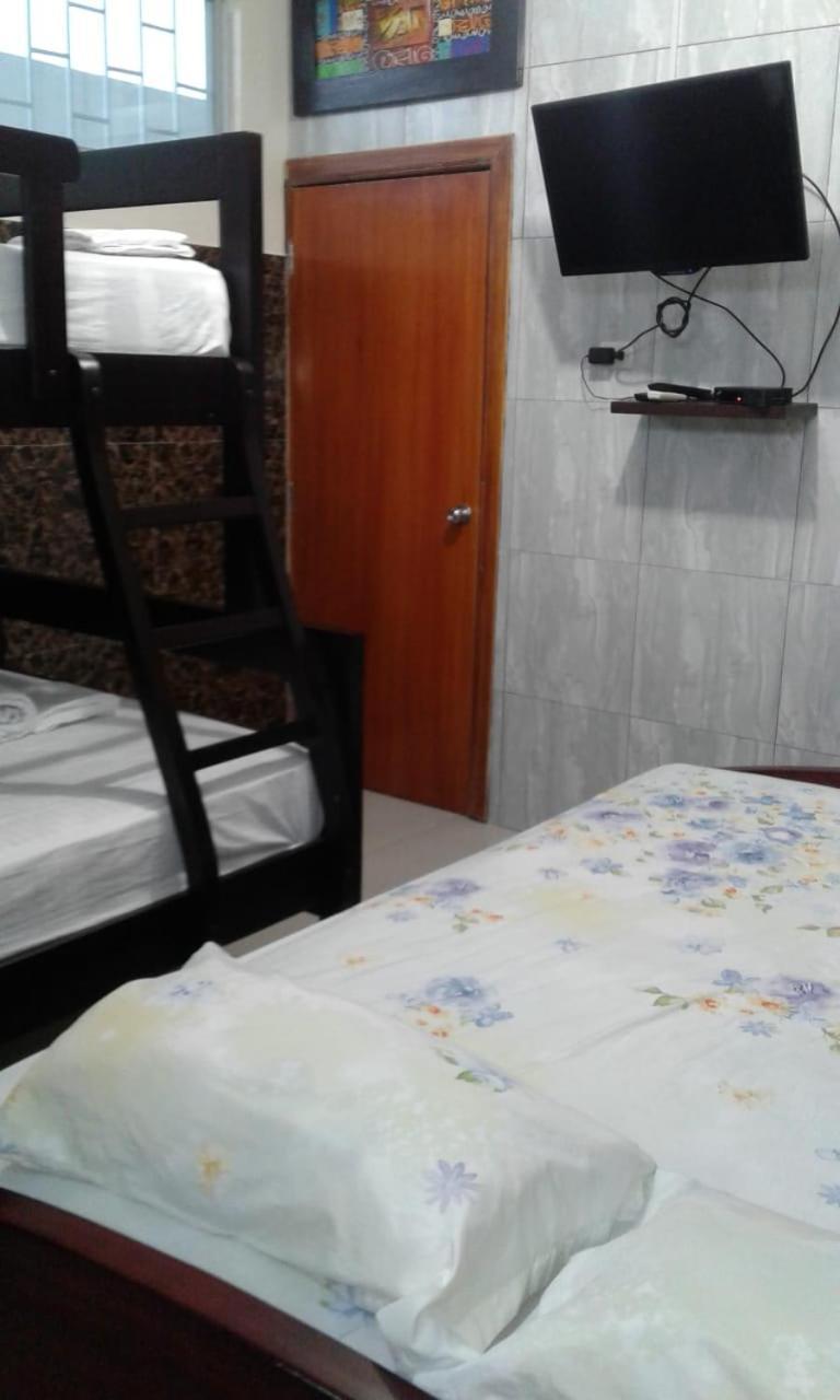 Habitacion Vacacional Camboriu Salinas  Εξωτερικό φωτογραφία